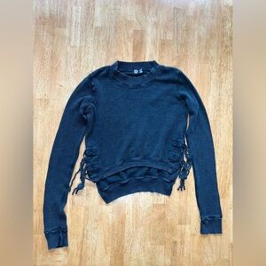 Free People Thermal Top